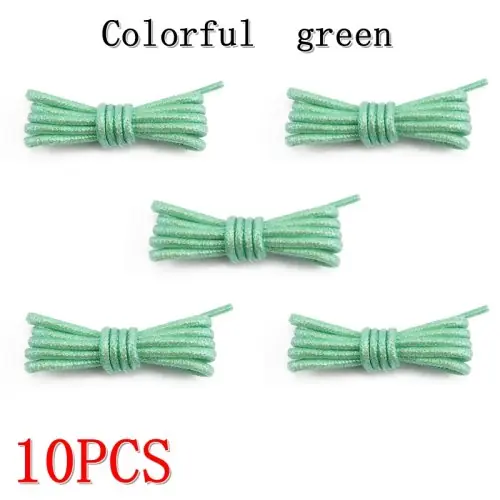 Colorido verde-10PCS