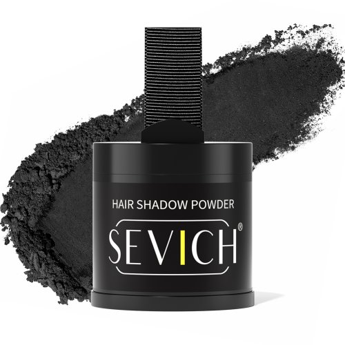 Immagine di Sevich 10g Linea Sottile Polvere Fibra Per Capelli Polvere Capillare Riempimento Ombra Per Capelli I...
