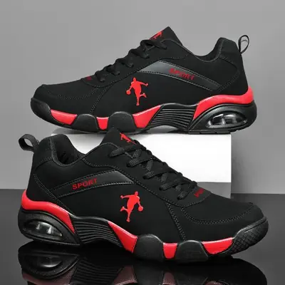 Image de Baskets Homme Confortables & Décontractées - Nouvelle Collection