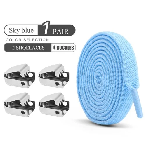 Hell blau