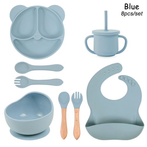 Blauw (8 st.)