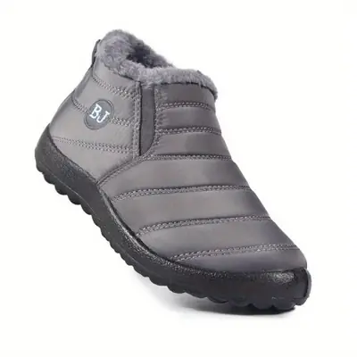 Image de Chaussures de Neige Femme Confortables et Résistantes