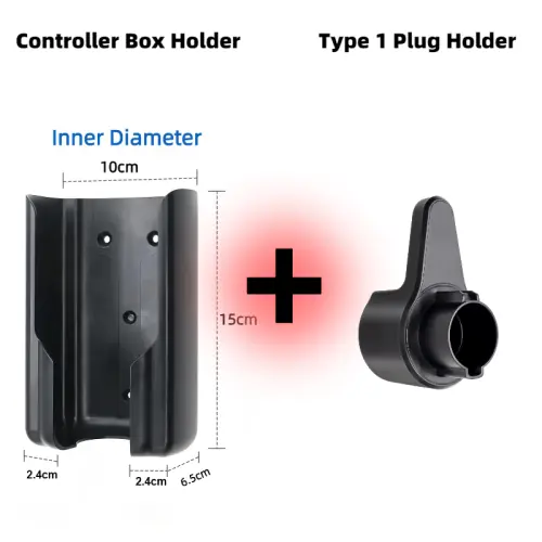 Box und Type1 Halter