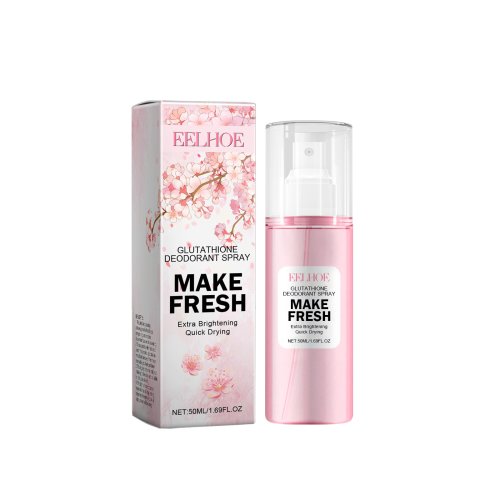 Zdjęcie Sakura Body Spray Usuwający zapachy z ciała Spray do usuwania zapachów pod pachami Kontrola zapachu ...