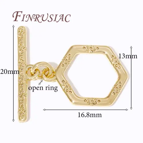 Plaqué or véritable 18 carats