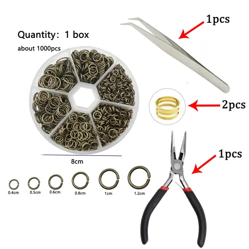 Bronze - 6sizes Set