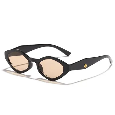 Image de Lunettes de Soleil Œil de Chat Vintage Luxe