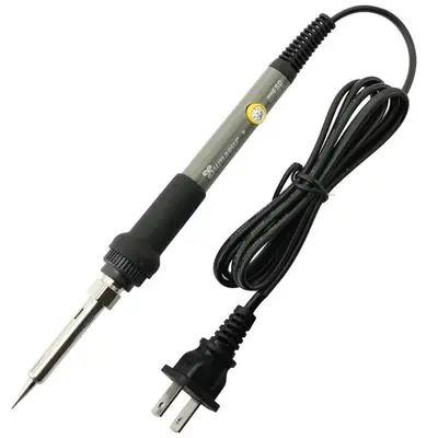Image de Fer à Souder Numérique 60W/80W - Température Réglable