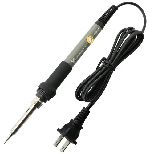Image de Fer à Souder Numérique 60W/80W - Température Réglable