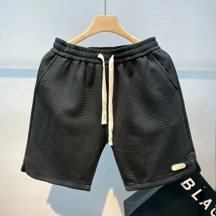Image de Shorts Homme Sportifs - Confort & Style pour Toutes les Saisons