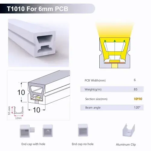 T1010 For 6mm PCB