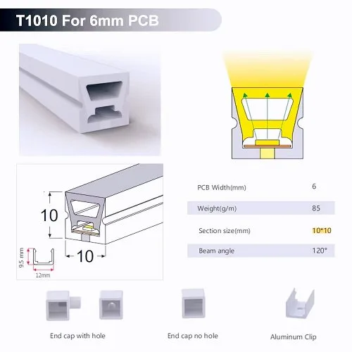 T1010 For 6mm PCB