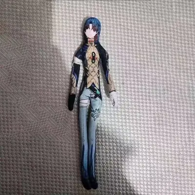 Image de Peluche Anaxa Phainon Mydei - Cosplay Honkai Star Rail