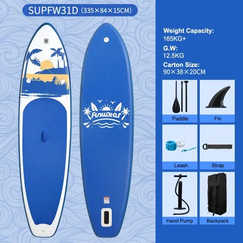 SUPFW31D(335*84*15CM)