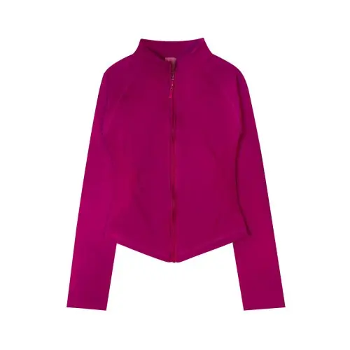 Image de Veste de Sport Femme - Sans Couture & Respirante