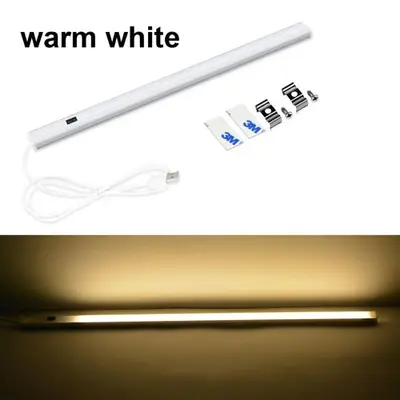 Image de Barre LED USB avec Capteur de Mouvement - Éclairage Intelligent