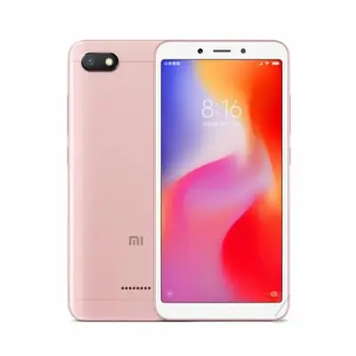 Image de Xiaomi Redmi 6A 3/32 Go - Smartphone Débloqué Android