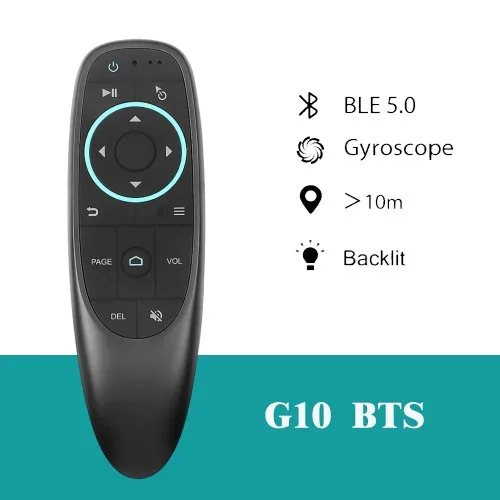 G10 BTS