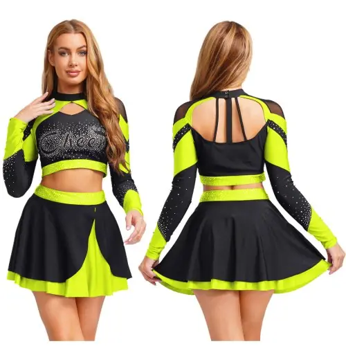 Jaune fluorescent A