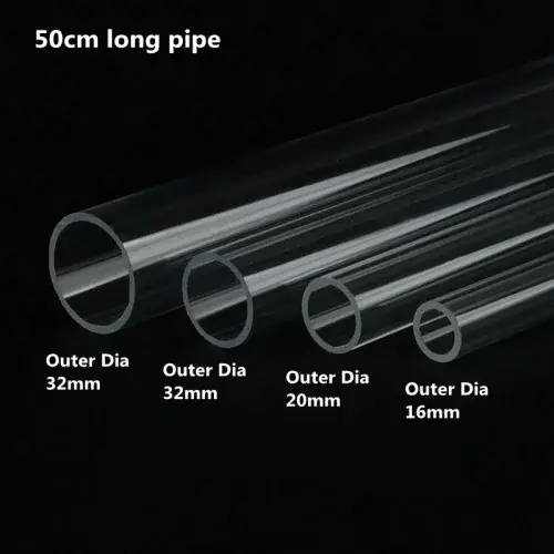 Tuyau de 50 cm de long
