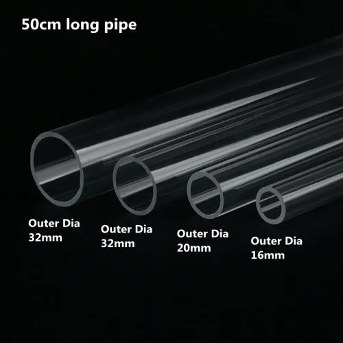 50cm long pipe