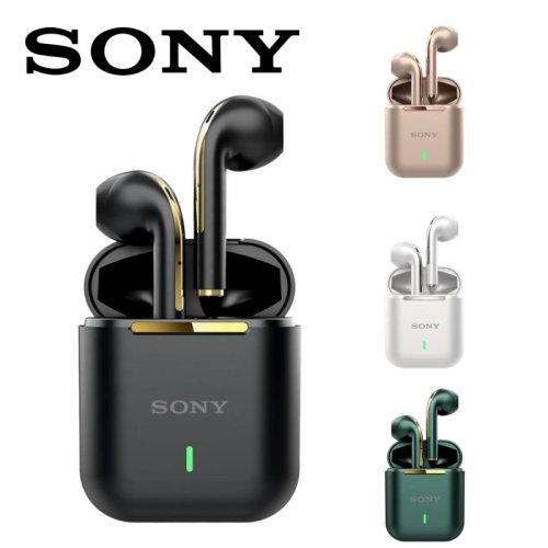 Image de Écouteurs Bluetooth HIFI Sony J18 - Sans Fil, Réduction de Bruit & Microphone