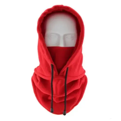 Image de Chapeau Hiver Homme - Cagoule Chaude & Coupe-Vent
