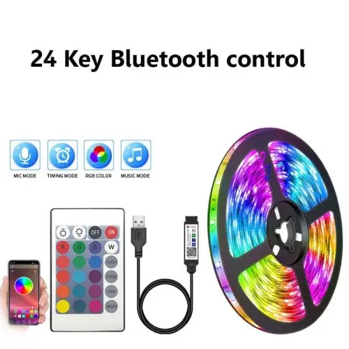 24 touches Bluetooth