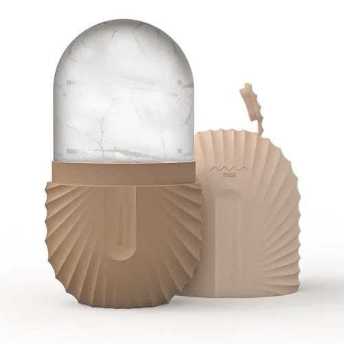 1pc ice roller-brown