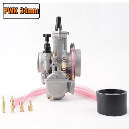 Image de Carburateur Universel PWK pour Moto - Performance & Course