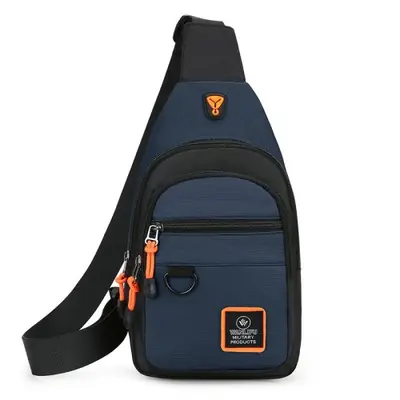 Image de Sac de Poitrine Sportif Homme - Ultra-Léger & Résistant