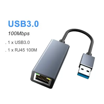 Image de Adaptateur USB-C vers Ethernet 2.5Gbps