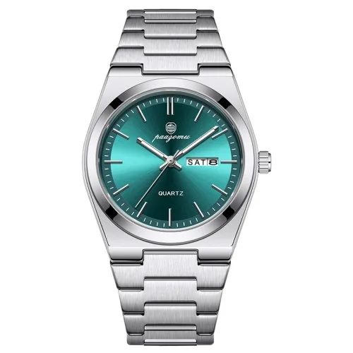 Plata verde