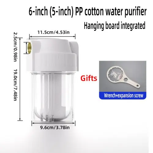 DN20 coton PP 5 po