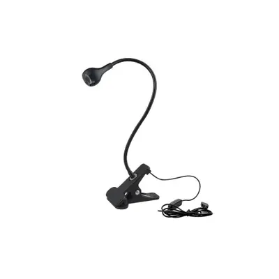 Image de Lampe de Bureau Flexible USB - Lumière de Lecture Idéale