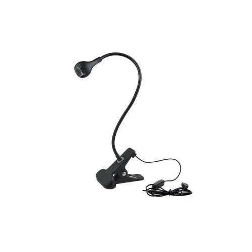 Image de Lampe de Bureau Flexible USB - Lumière de Lecture Idéale