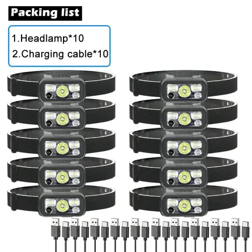 10PCS
