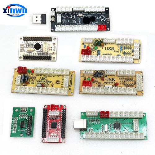 Zdjęcie DIY Automat Arkadowy z Raspberry Pi – Idealny dla Fanów Retro Gamingu