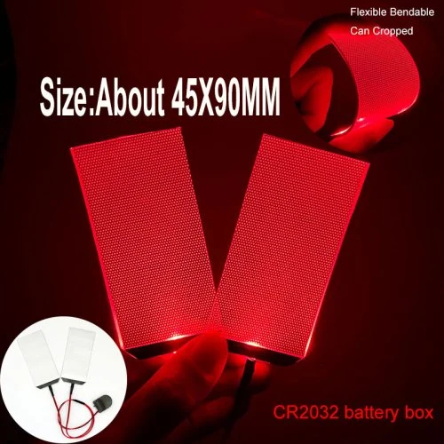 Red-CR2032