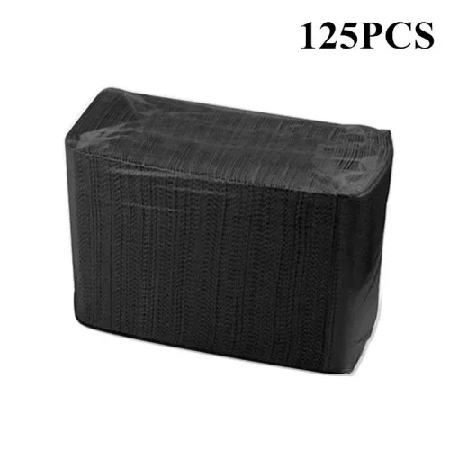 Negro 125pcs