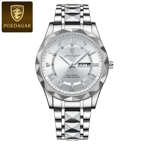 615 zilver wit