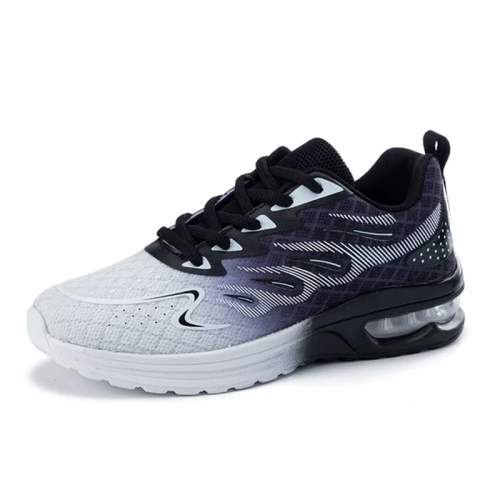 Afbeelding van Sneaker Dames Wandelschoenen Damesmode Luchtkussen Mesh Ademende Tennissportschoenen