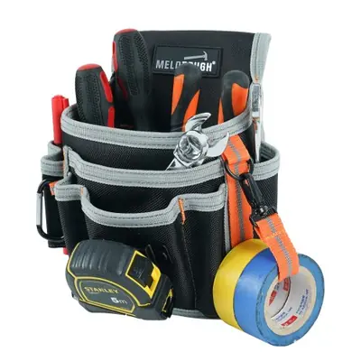 Image de Pochette Outils Électricien - Organisateur Pratique