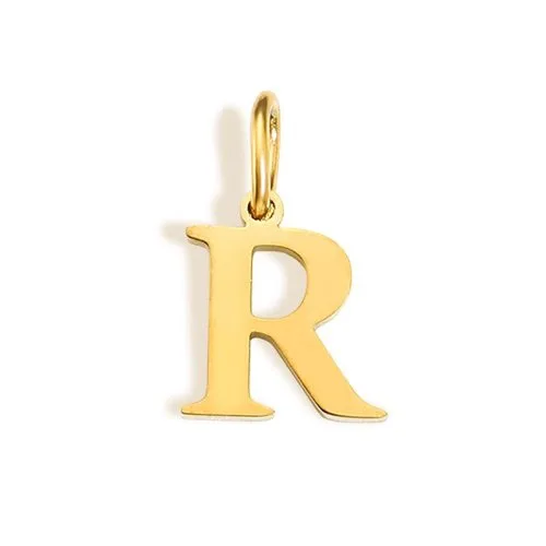 R