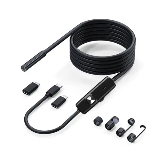 8mm simple objectif