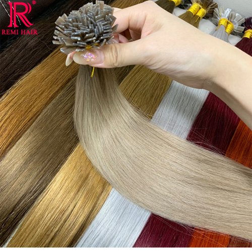 Afbeelding van Echte Vietnamese Haar Extensions - Natuurlijk & Kleurrijk