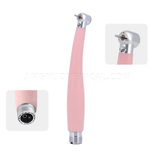 Pink 2 hole led