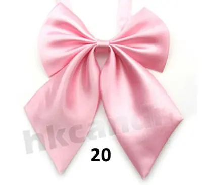 Image de Noeud Papillon Gris Élégant pour Femmes et Dames