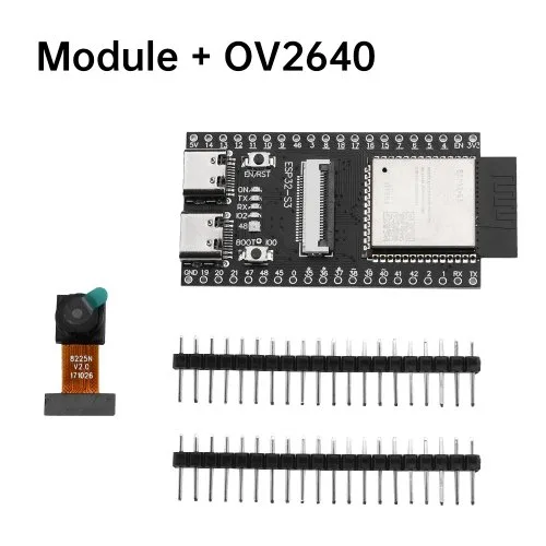 Módulo OV2640