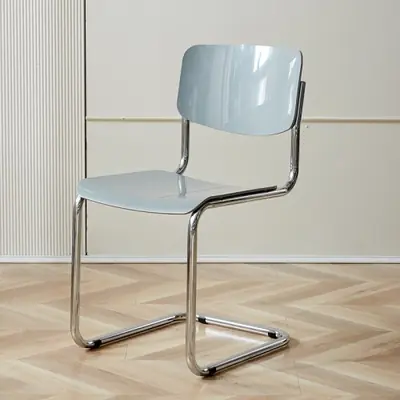 Image de Chaise Salon Nordique Design Élégant
